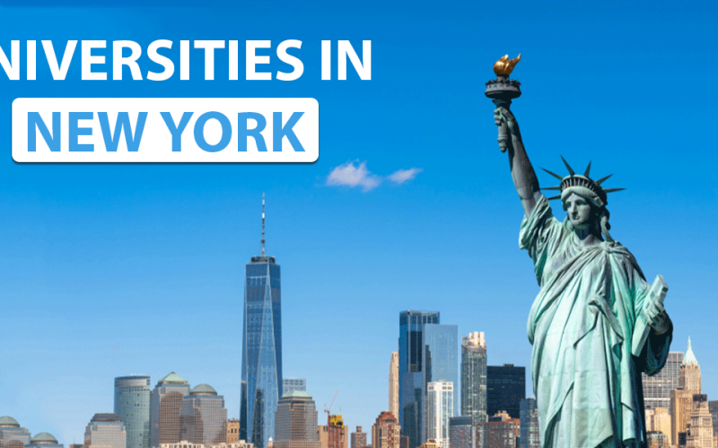 American Universities in New York