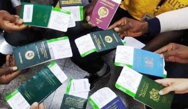 ECOWAS Passport Visa-Free Countries