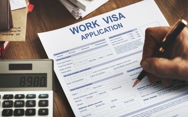 How to Get a Work Visa for Dubai