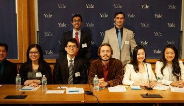 Yale University Fellowships